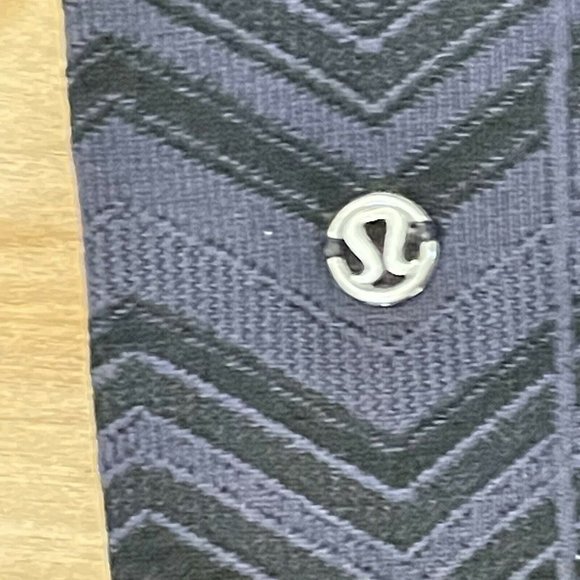 Lululemon Ebb To Street Pant Heathered Slate Sz - Picture 4 of 5